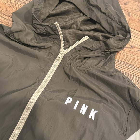 PINK Zip Up Jacket 🌱 - Picture 2 of 3